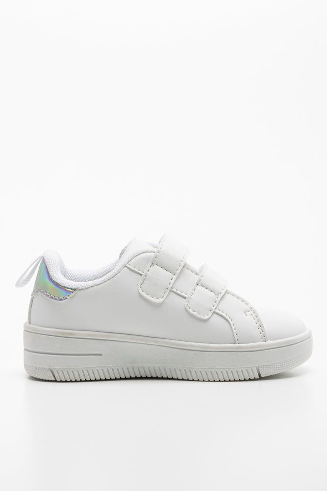 Butterfly Sneaker White