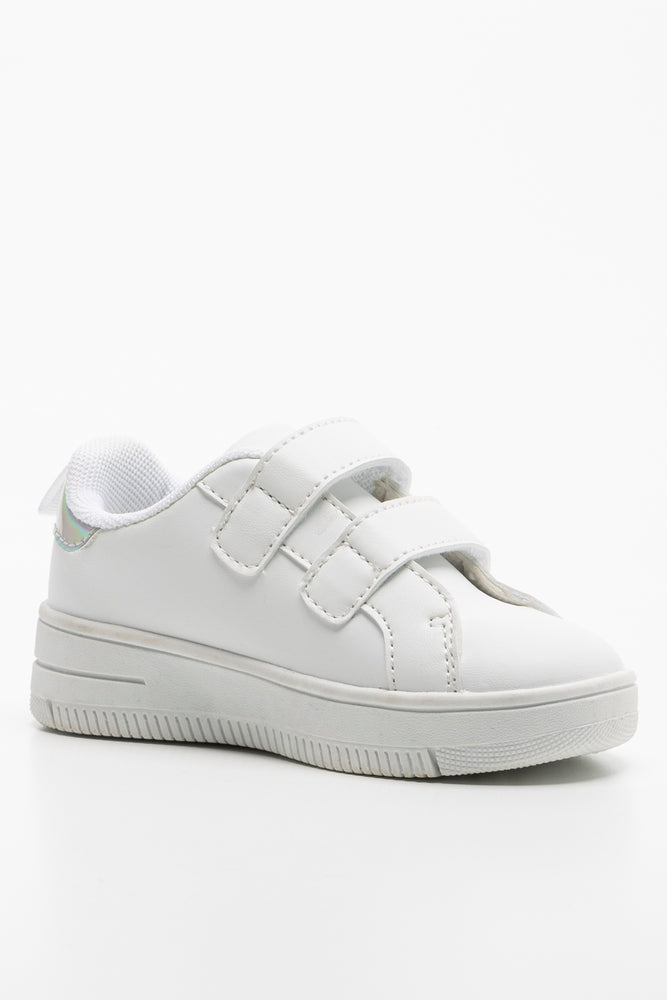 Butterfly Sneaker White