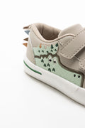 Crocodile Sneaker Natural (2)