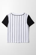 Spider-Man Baseball T-Shirt White (2)