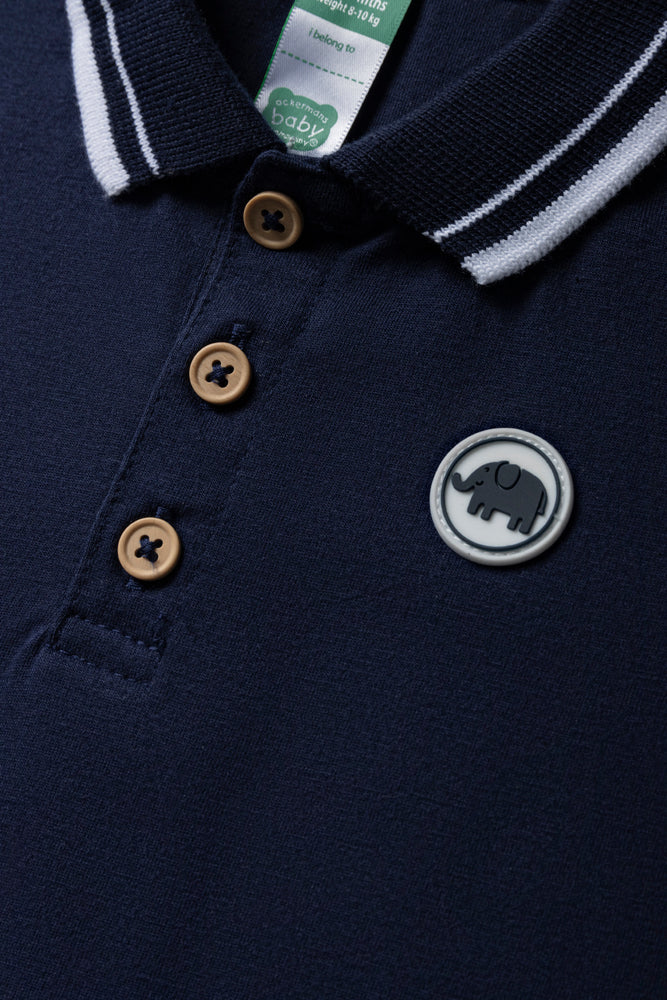 Golfer Navy