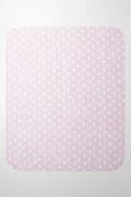 3 Pack Receiver Blanket Wild Animals  Pink (4)
