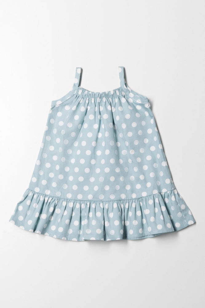 Dress Light Blue