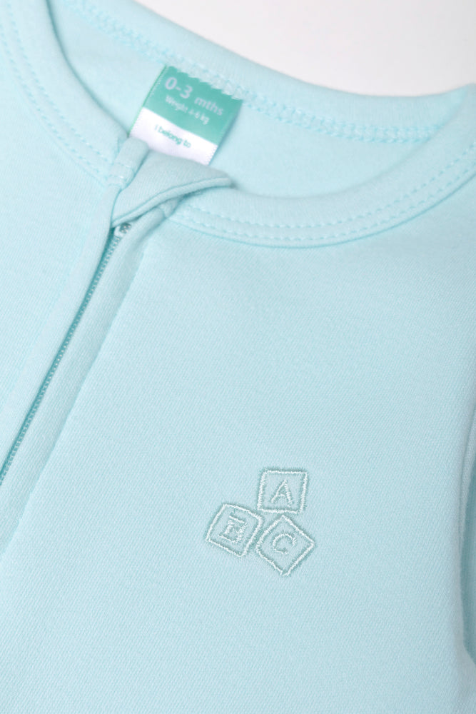 Babygrow Aqua