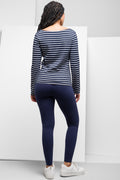 Leggings Navy (2)