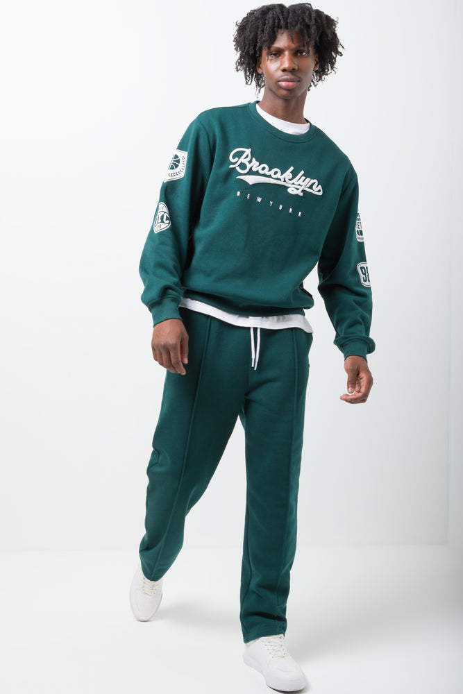 Jogger Trackpants Green