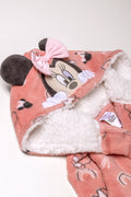 Minnie Mouse Gown Pink (1)