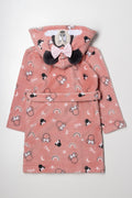 Minnie Mouse Gown Pink (2)