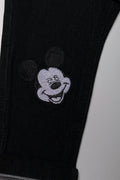 Mickey Mouse Skinny Denim Jeans Blue (2)