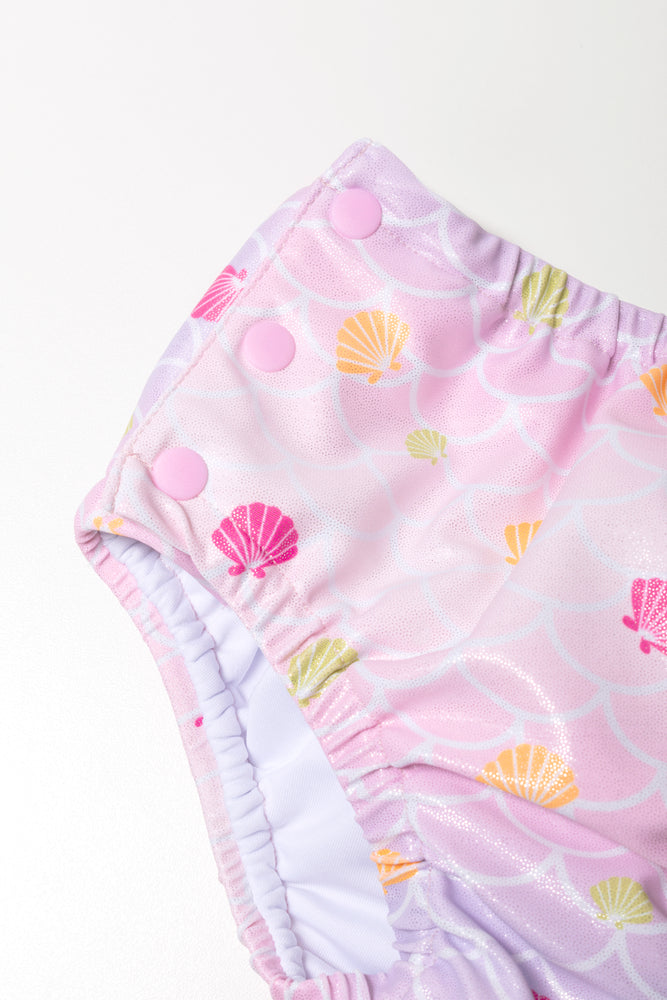 2 Pack Swim Nappies Pink (2)