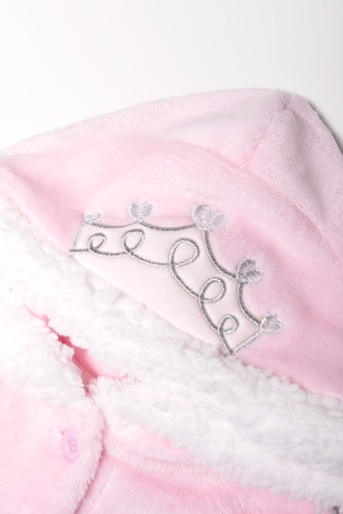 Princess Gown Pink (1)