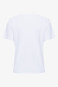 Cherry Short Sleeve T-Shirt White (1)