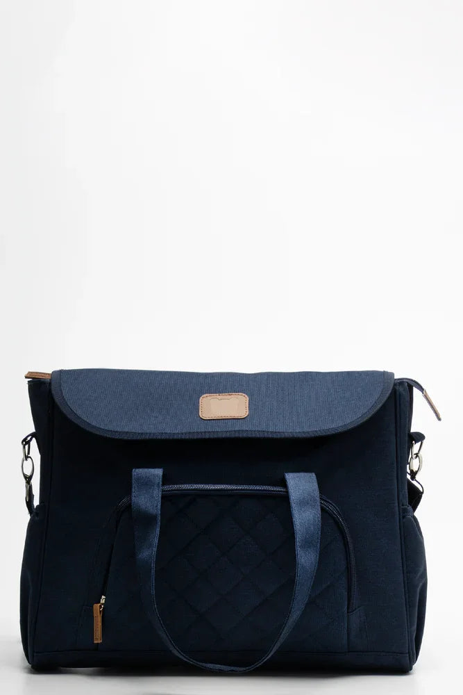 Nappy Bag Navy