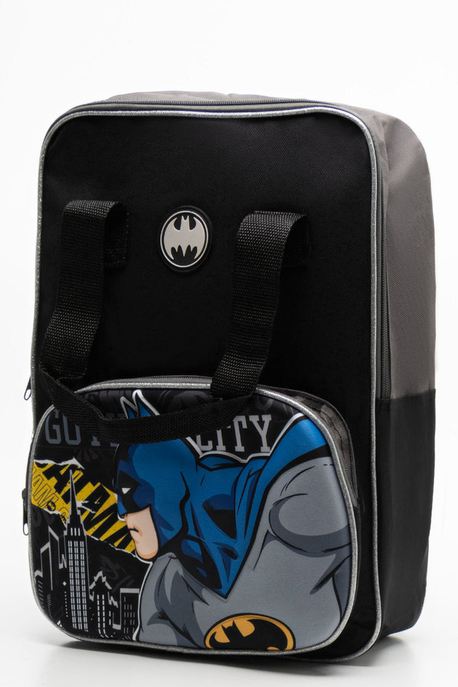 Batman Backpack Black (1)