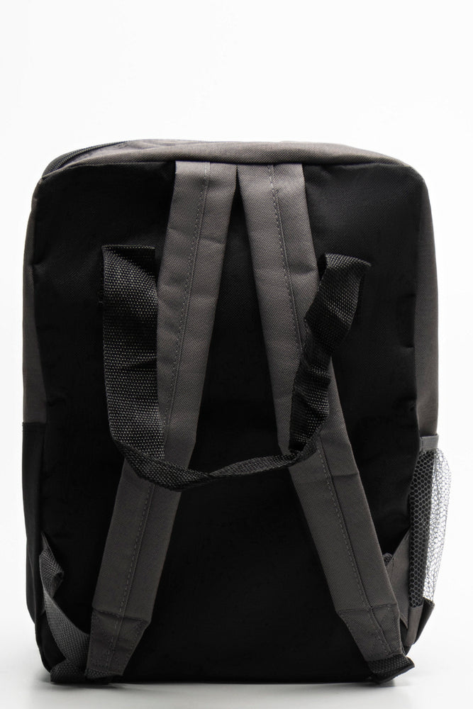 Batman Backpack Black (2)