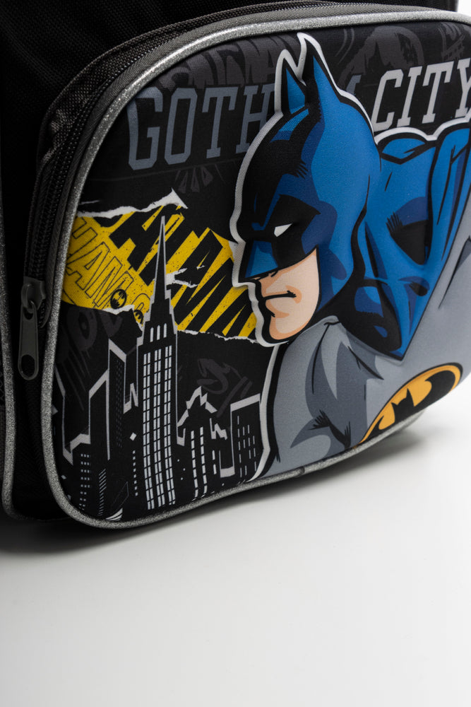 Batman Backpack Black (4)