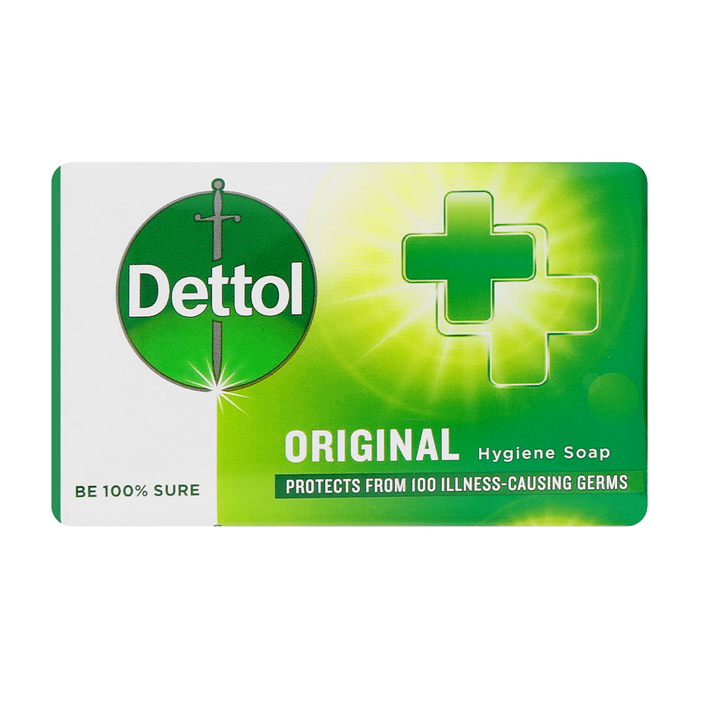 Dettol Original Hygiene Soap