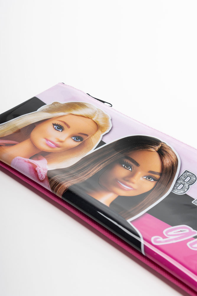 Barbie Pencil Case Black (2)