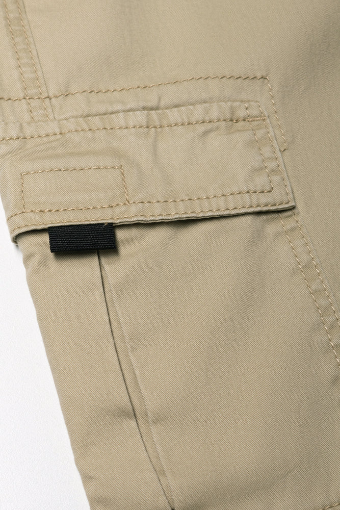 Cargo Pants Natural (1)