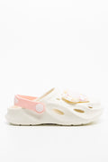 Butterfly Clog Cream (1)