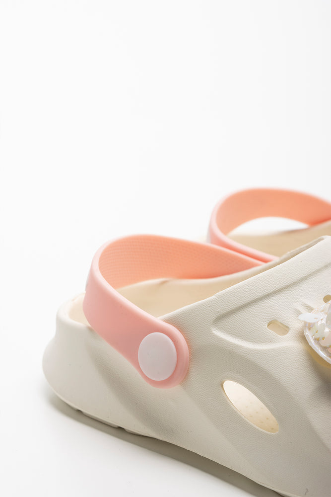 Butterfly Clog Cream (3)