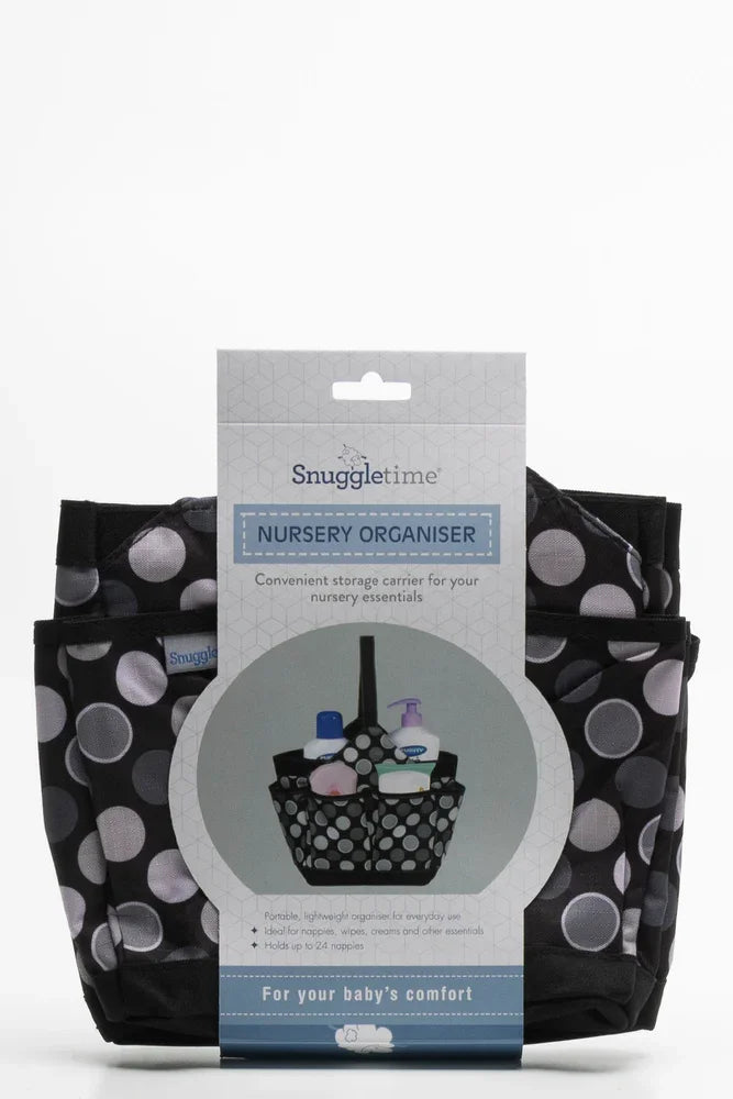 Snuggletime Nursery Organizer