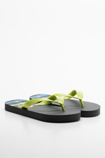 Flip Flop Dark Grey