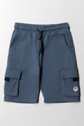 Cargo Short Blue