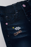 Denim Jeans Dark Blue (2)