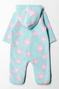 Bunny Babygrow Aqua (3)