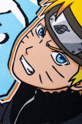 Naruto Beach Towel Orange (2)