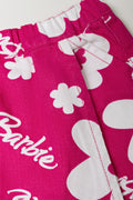 Barbie Denim Skort Pink (1)