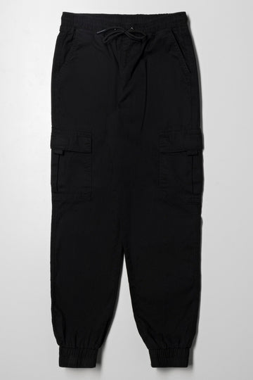 Cargo Pants Black