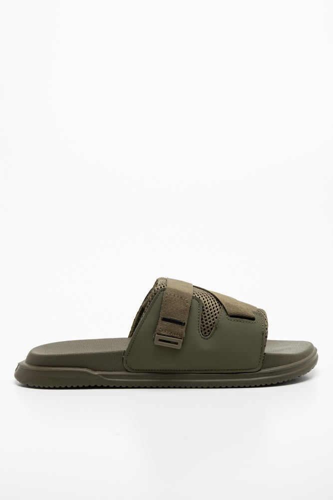 Utility Slide Dark Green (1)