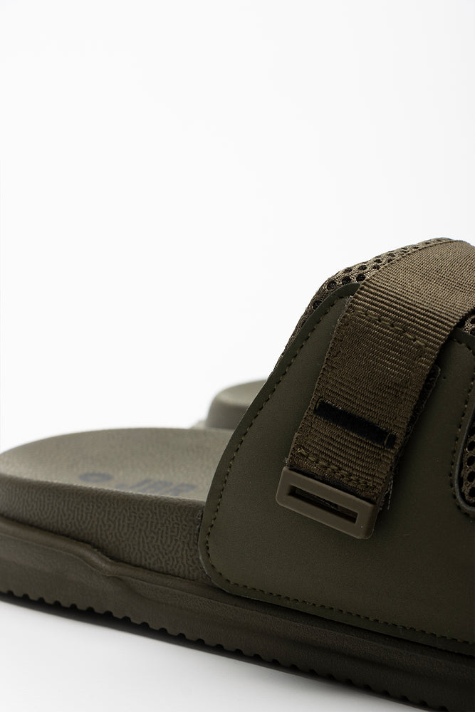 Utility Slide Dark Green (3)