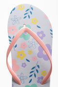 Flower Flip Flop Pink (4)