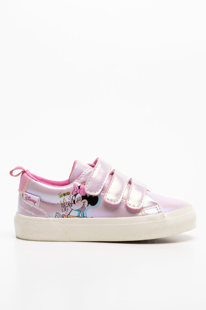 Minnie Mouse Sneaker Pink (1)