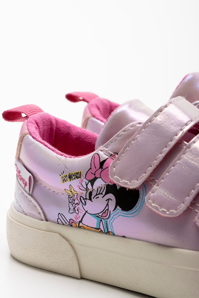 Minnie Mouse Sneaker Pink (3)