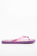 SmileyWorld Flip Flop Purple (1)