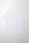 Tokyo Short Sleeve T-Shirt White (2)