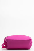 Extra Wide Pencil Bag Pink (1)