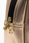 Barbie PU Backpack Gold (4)