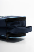 Music is Life Pencil Bag  Blue (2)