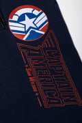 Captain America Trackpants Navy (1)