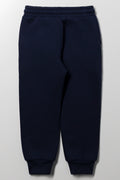 Captain America Trackpants Navy (2)