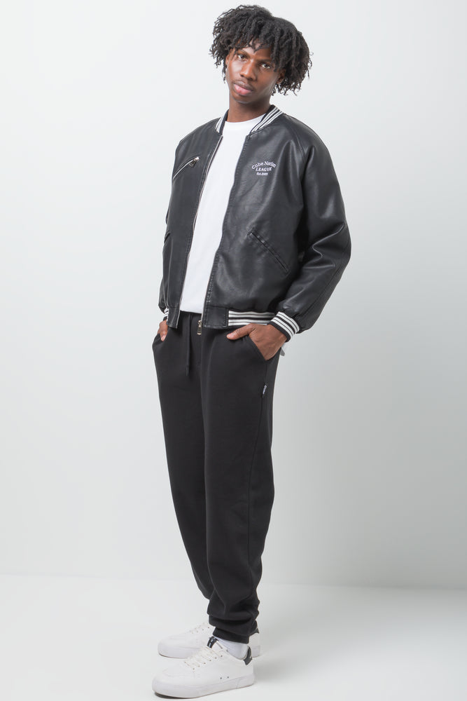 Trackpants Black (2)