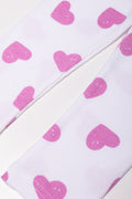 Heart Legging White (1)
