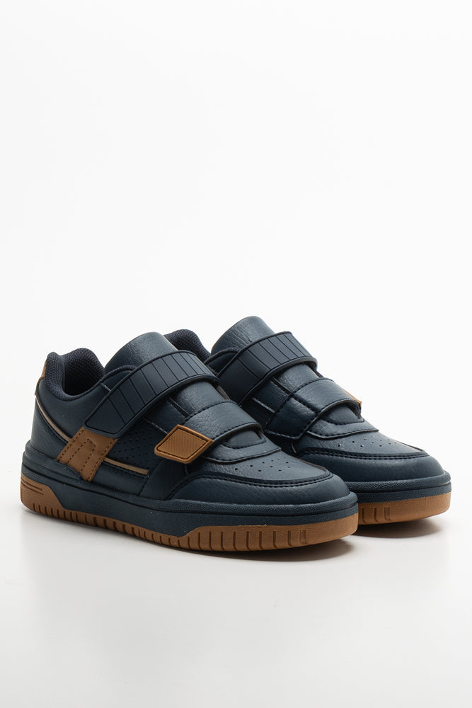 Skate Sneaker Navy
