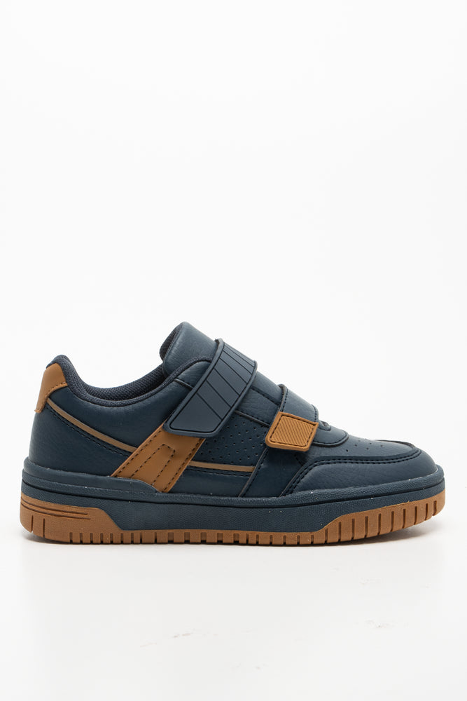 Skate Sneaker Navy