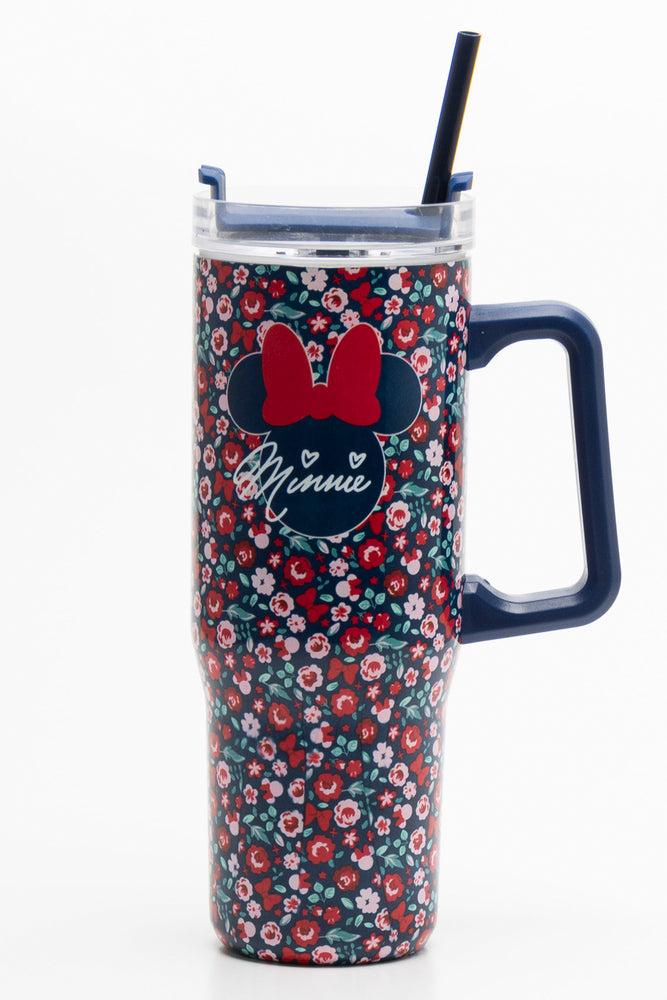 Minnie Mouse Mug Navy